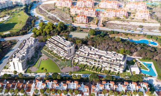 Nieuwbouw - Appartement - Mijas - Playa Marina