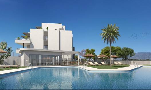 Nieuwbouw - Appartement - Mijas - Playa Marina