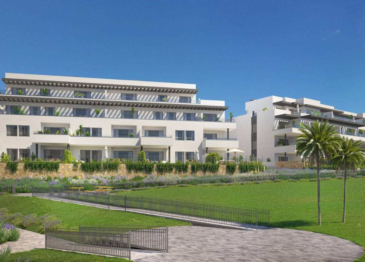 Nieuwbouw - Appartement - Mijas - Playa Marina