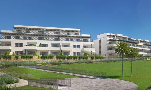 Nieuwbouw - Appartement - Mijas - Playa Marina