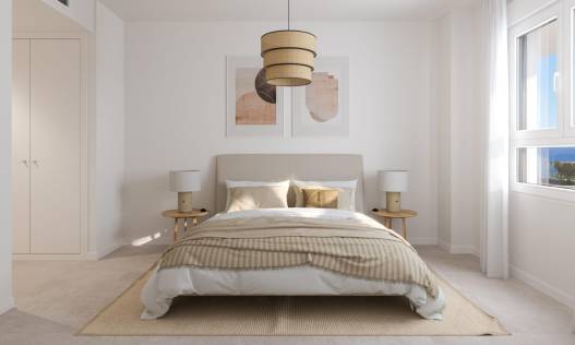 Nieuwbouw - Appartement - Mijas - Playa Marina