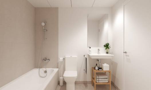 Nieuwbouw - Appartement - Mijas - Playa Marina