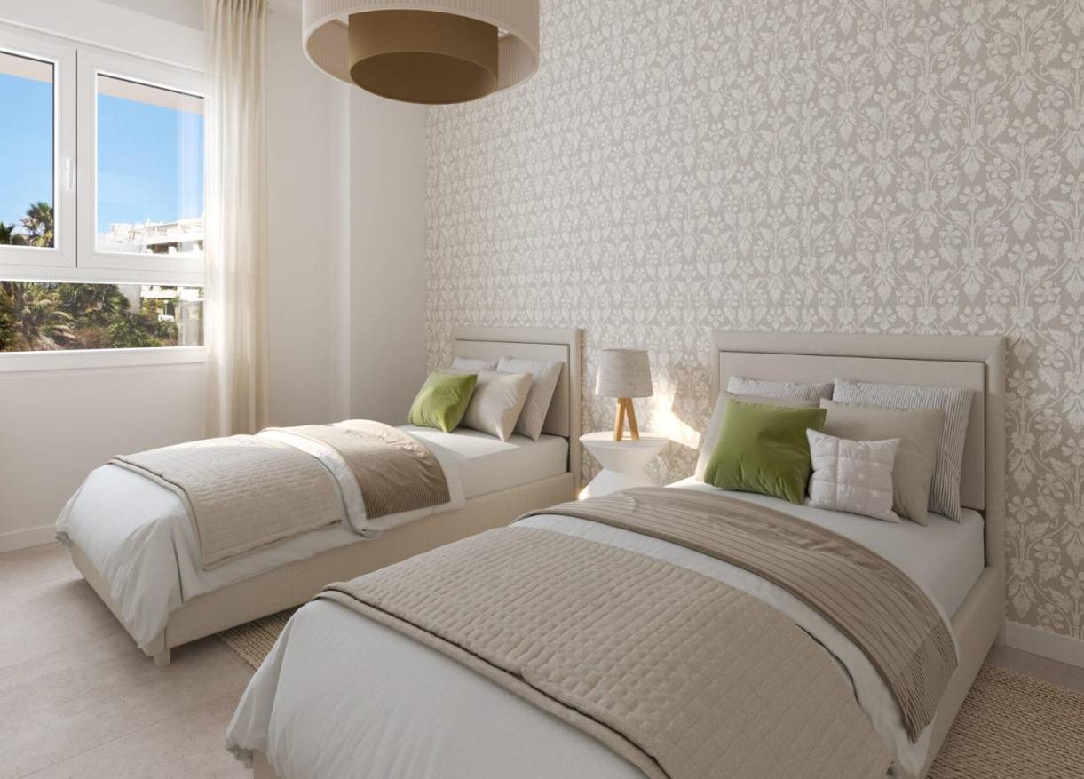 Nieuwbouw - Appartement - Mijas - Playa Marina