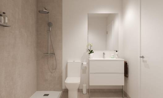 Nieuwbouw - Appartement - Mijas - Playa Marina