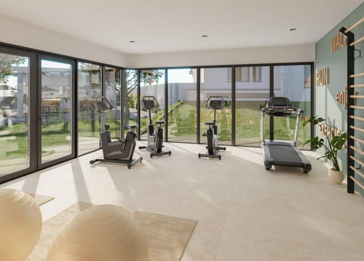 Nieuwbouw - Appartement - Mijas - Playa Marina