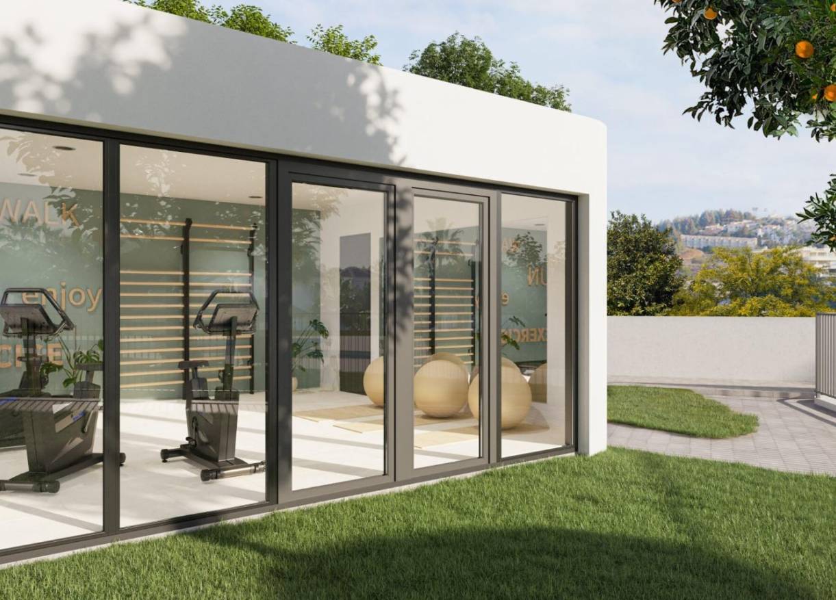 Nieuwbouw - Appartement - Mijas - Playa Marina