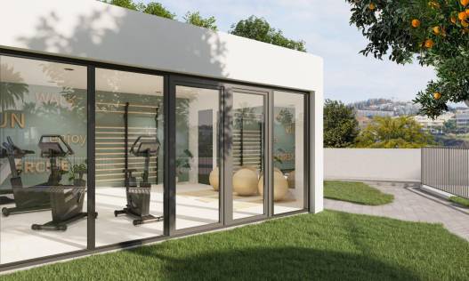 Nieuwbouw - Appartement - Mijas - Playa Marina