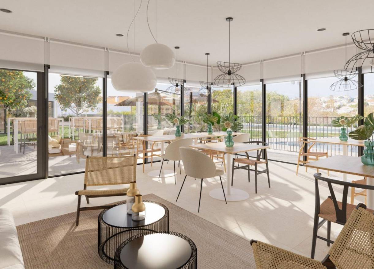 Nieuwbouw - Appartement - Mijas - Playa Marina