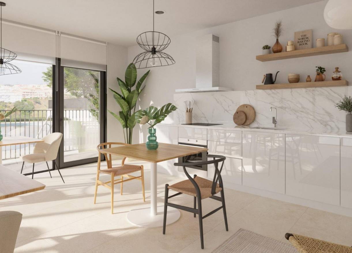 Nieuwbouw - Appartement - Mijas - Playa Marina