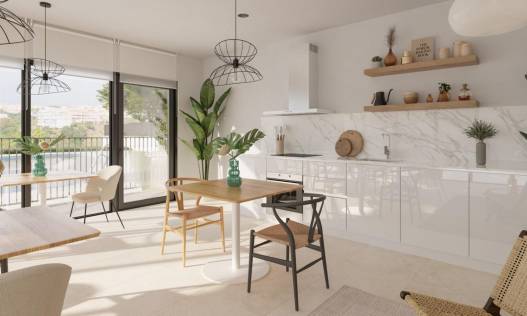 Nieuwbouw - Appartement - Mijas - Playa Marina