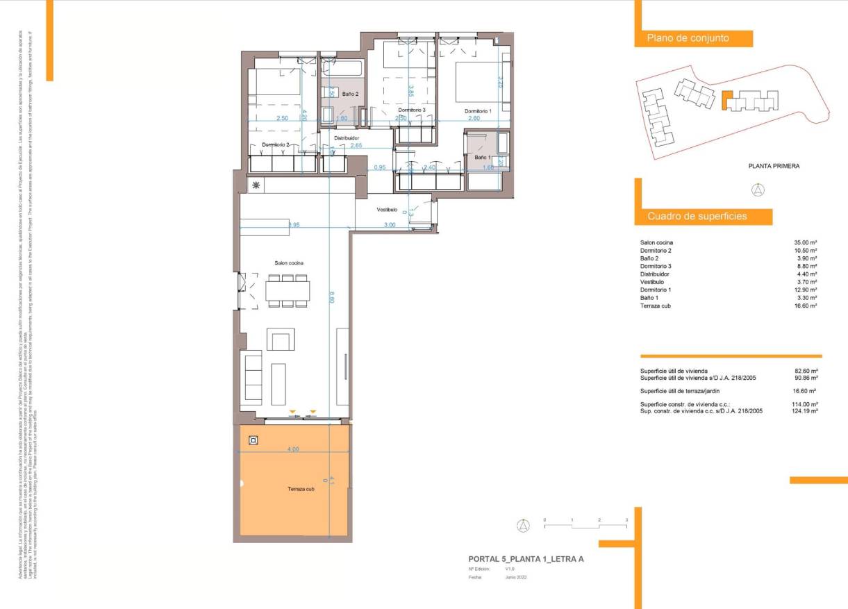 Nieuwbouw - Appartement - Mijas - Playa Marina
