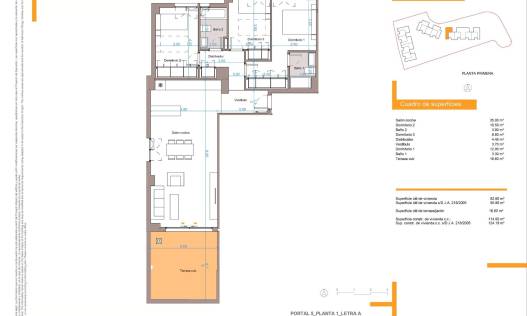 Nieuwbouw - Appartement - Mijas - Playa Marina