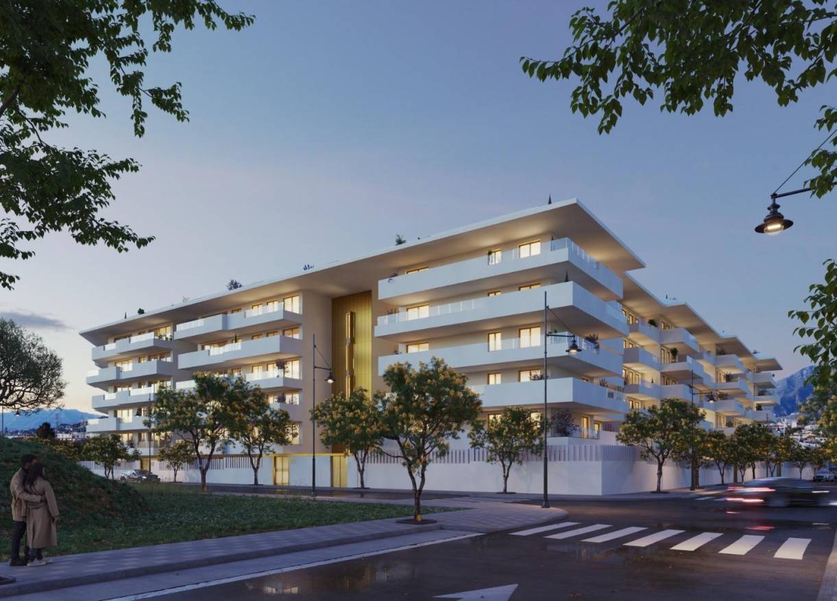 Nieuwbouw - Appartement - Fuengirola - Los Pacos