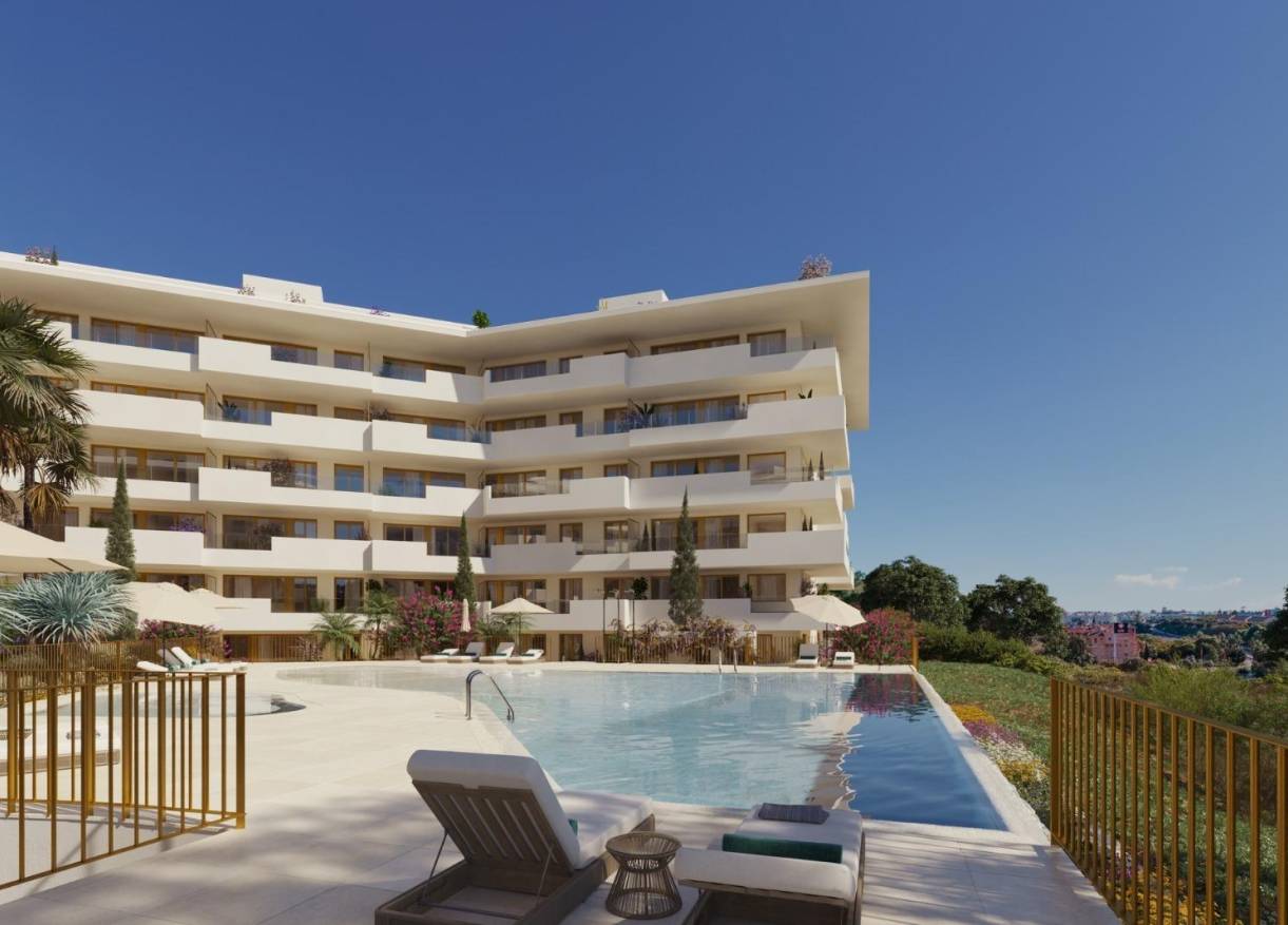 Nieuwbouw - Appartement - Fuengirola - Los Pacos