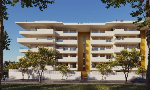 Nieuwbouw - Appartement - Fuengirola - Los Pacos