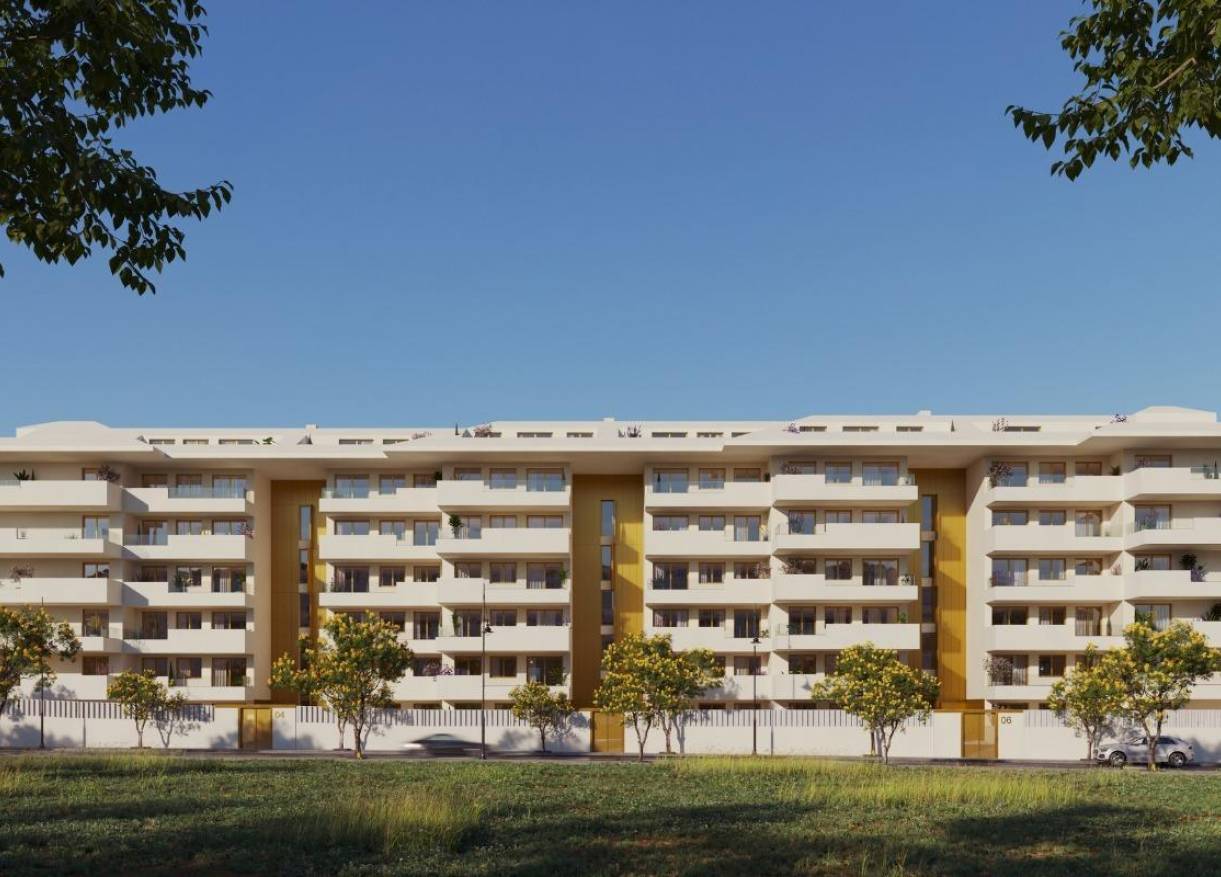 Nieuwbouw - Appartement - Fuengirola - Los Pacos