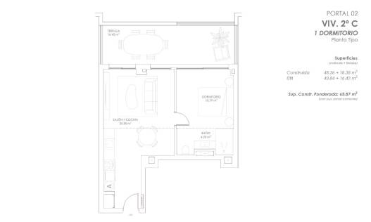 Nieuwbouw - Appartement - Fuengirola - Los Pacos