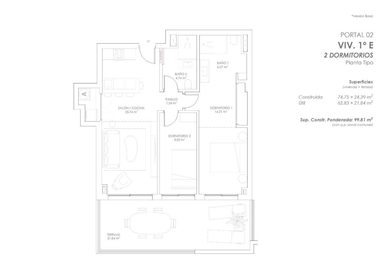 Nieuwbouw - Appartement - Fuengirola - Los Pacos