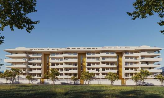 Nieuwbouw - Appartement - Fuengirola - Los Pacos