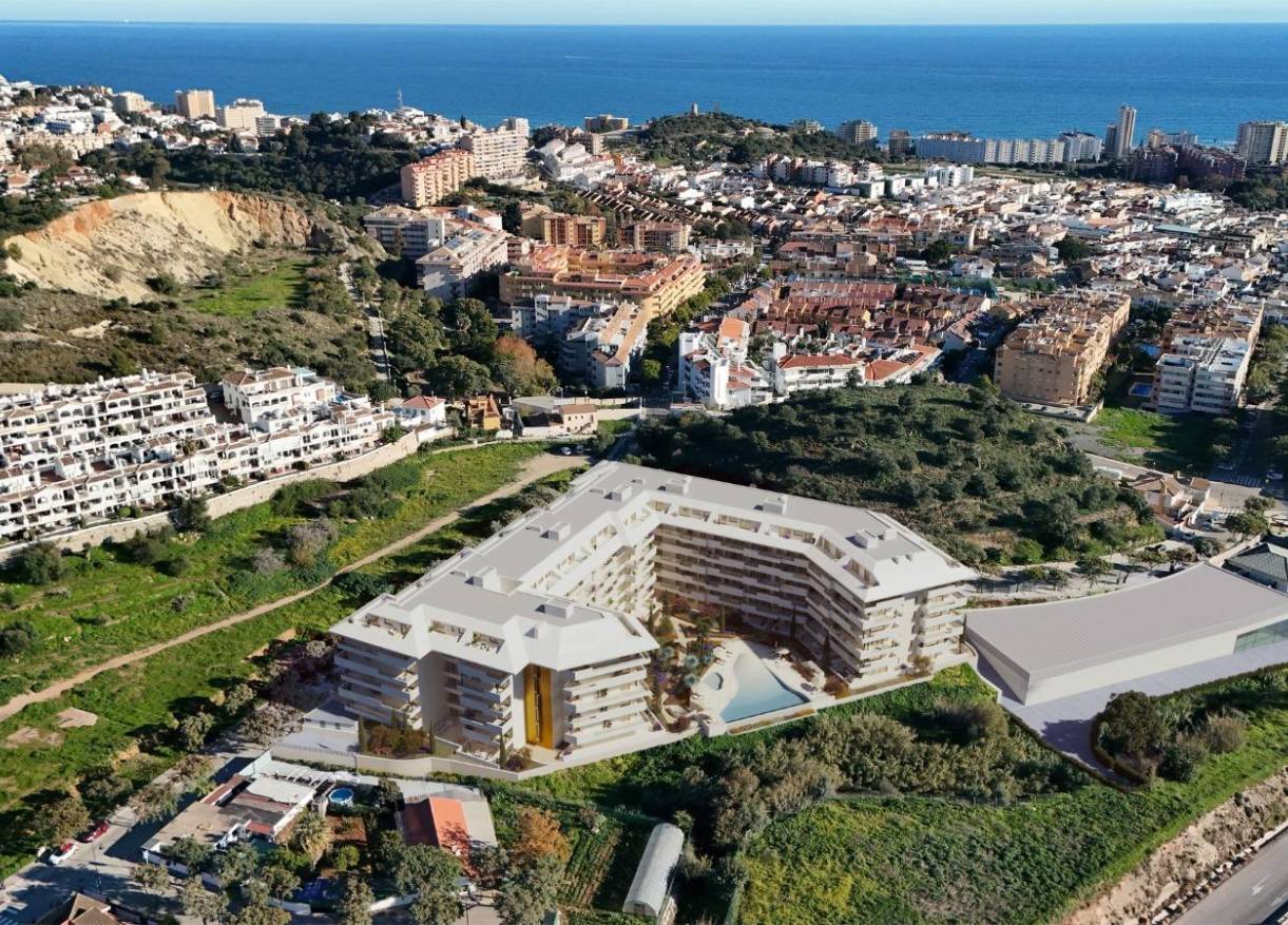 Nieuwbouw - Penthouse - Fuengirola - Los Pacos