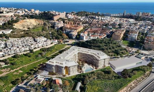 Nieuwbouw - Penthouse - Fuengirola - Los Pacos