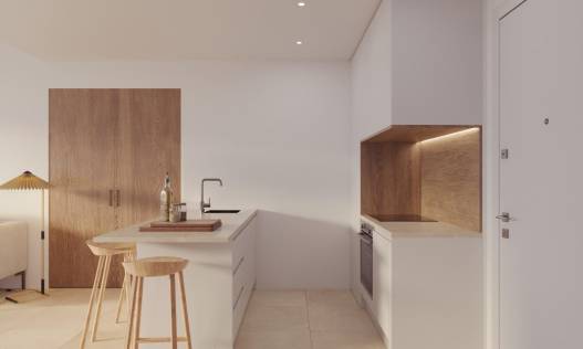Nieuwbouw - Penthouse - Fuengirola - Los Pacos