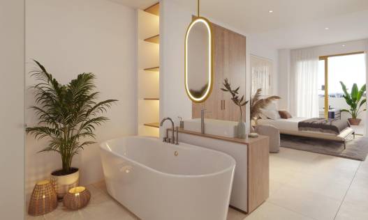 Nieuwbouw - Penthouse - Fuengirola - Los Pacos