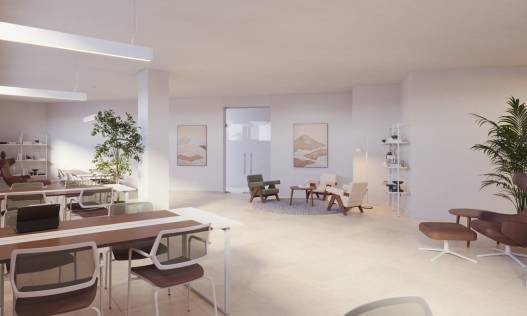 Nieuwbouw - Appartement - Fuengirola - Los Pacos