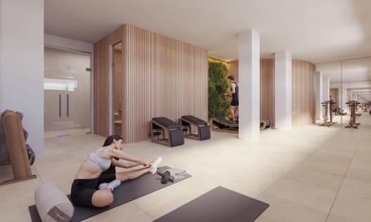 Nieuwbouw - Appartement - Fuengirola - Los Pacos