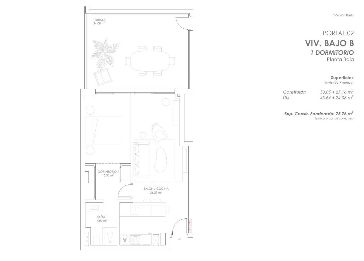 Nieuwbouw - Appartement - Fuengirola - Los Pacos
