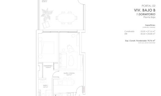 Nieuwbouw - Appartement - Fuengirola - Los Pacos