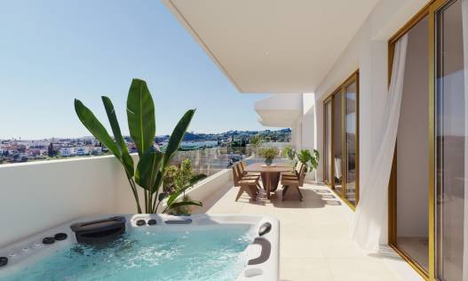Nieuwbouw - Appartement - Fuengirola - Los Pacos