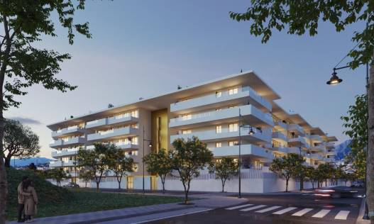 Nieuwbouw - Appartement - Fuengirola - Los Pacos