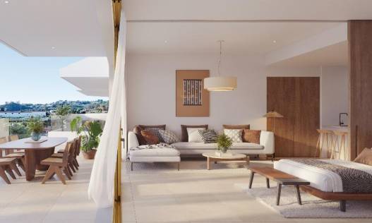Nieuwbouw - Appartement - Fuengirola - Los Pacos