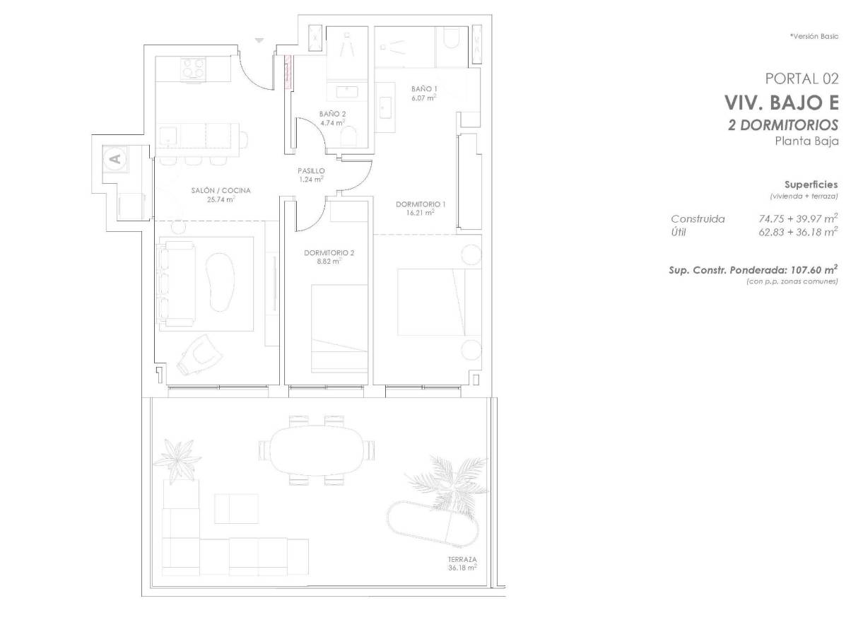 Nieuwbouw - Appartement - Fuengirola - Los Pacos