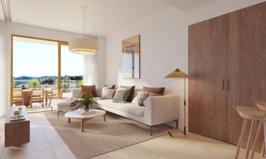 Nieuwbouw - Appartement - Fuengirola - Los Pacos