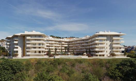 Nieuwbouw - Appartement - Fuengirola - Los Pacos