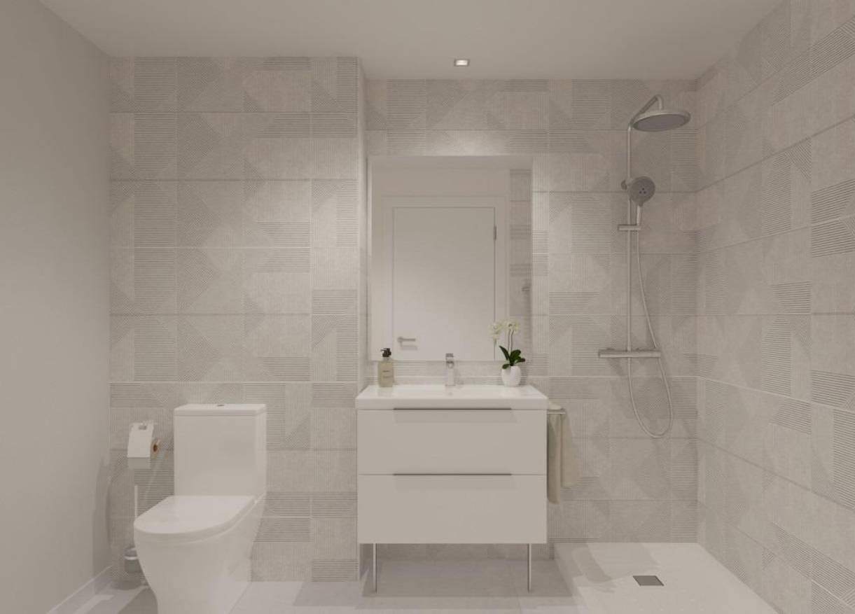 Nieuwbouw - Penthouse - Benalmádena - Benalmádena Pueblo