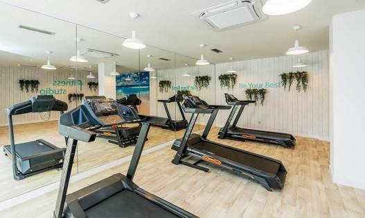 Nieuwbouw - Penthouse - Benalmádena - Benalmádena Pueblo