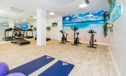 Nieuwbouw - Penthouse - Benalmádena - Benalmádena Pueblo