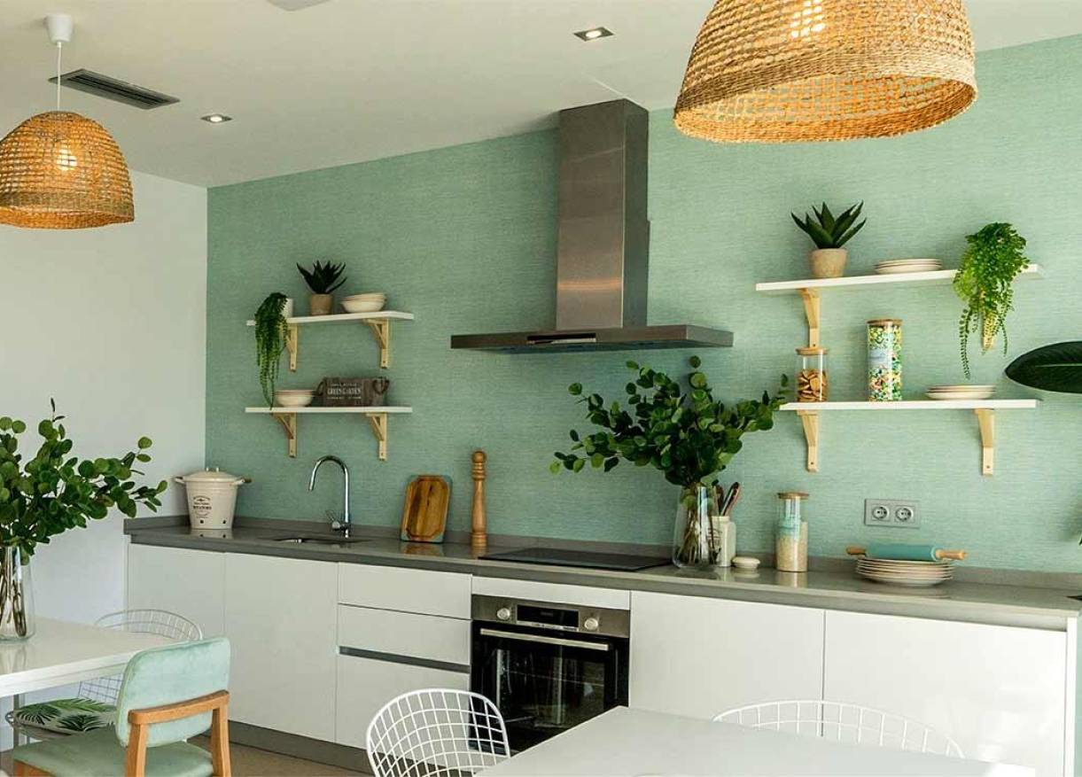 Nieuwbouw - Penthouse - Benalmádena - Benalmádena Pueblo