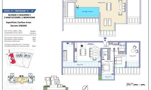 Nieuwbouw - Penthouse - Estepona - Arroyo Enmedio