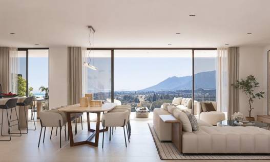Nieuwbouw - Appartement - Estepona - Cancelada