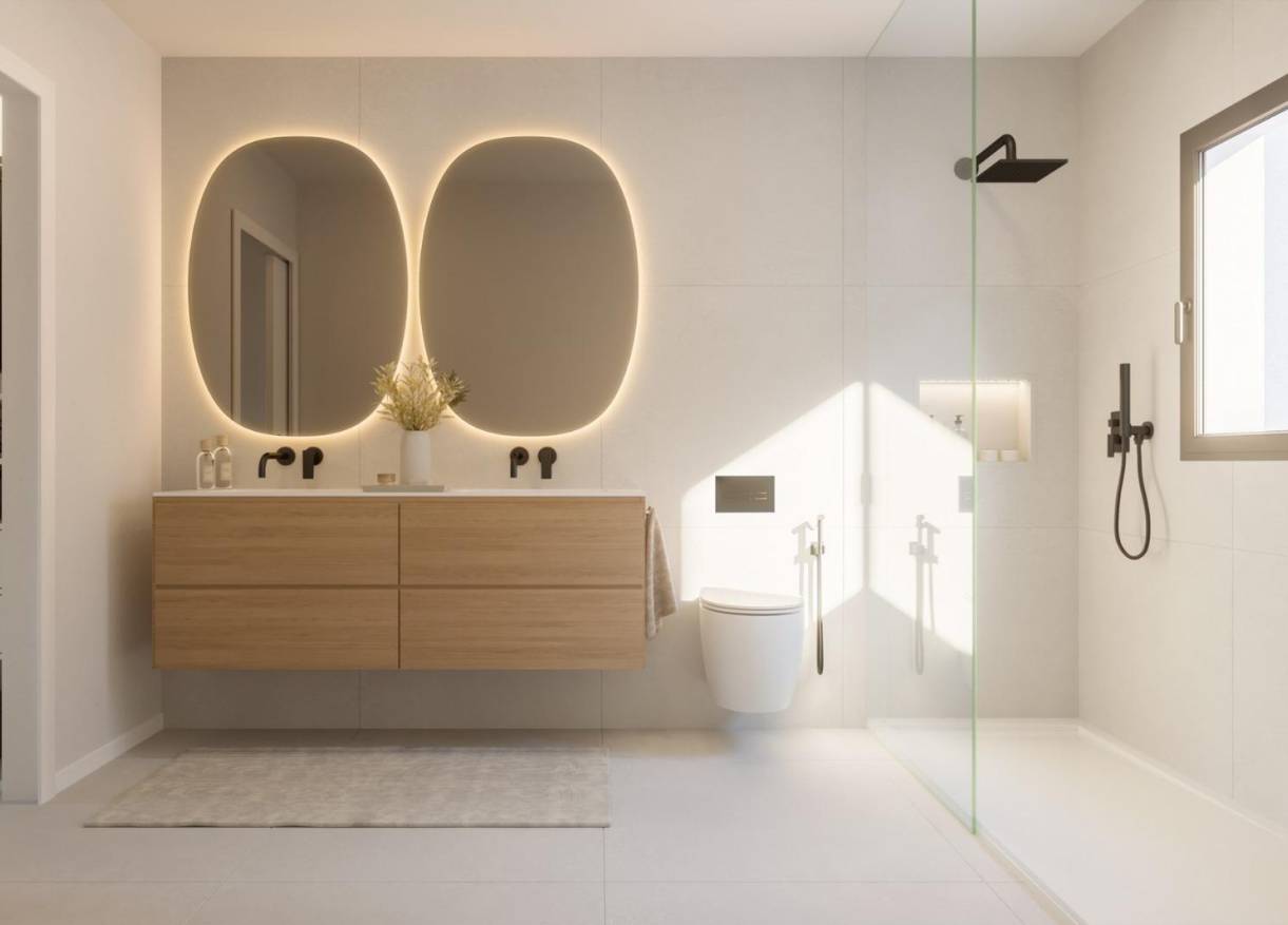 Nieuwbouw - Appartement - Estepona - Cancelada