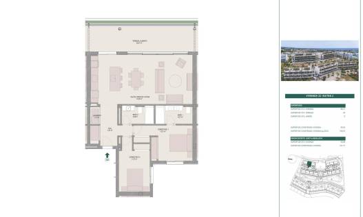 Nieuwbouw - Appartement - Estepona - Cancelada