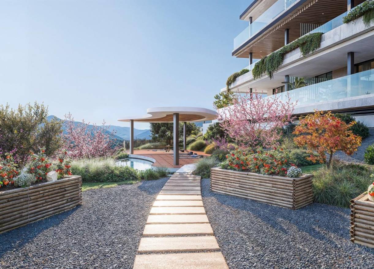 Nieuwbouw - Penthouse - Estepona - Cancelada