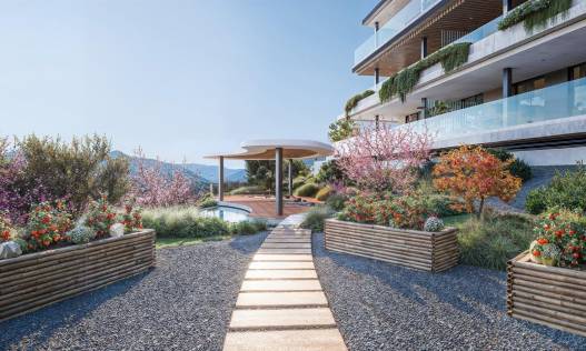 Nieuwbouw - Penthouse - Estepona - Cancelada