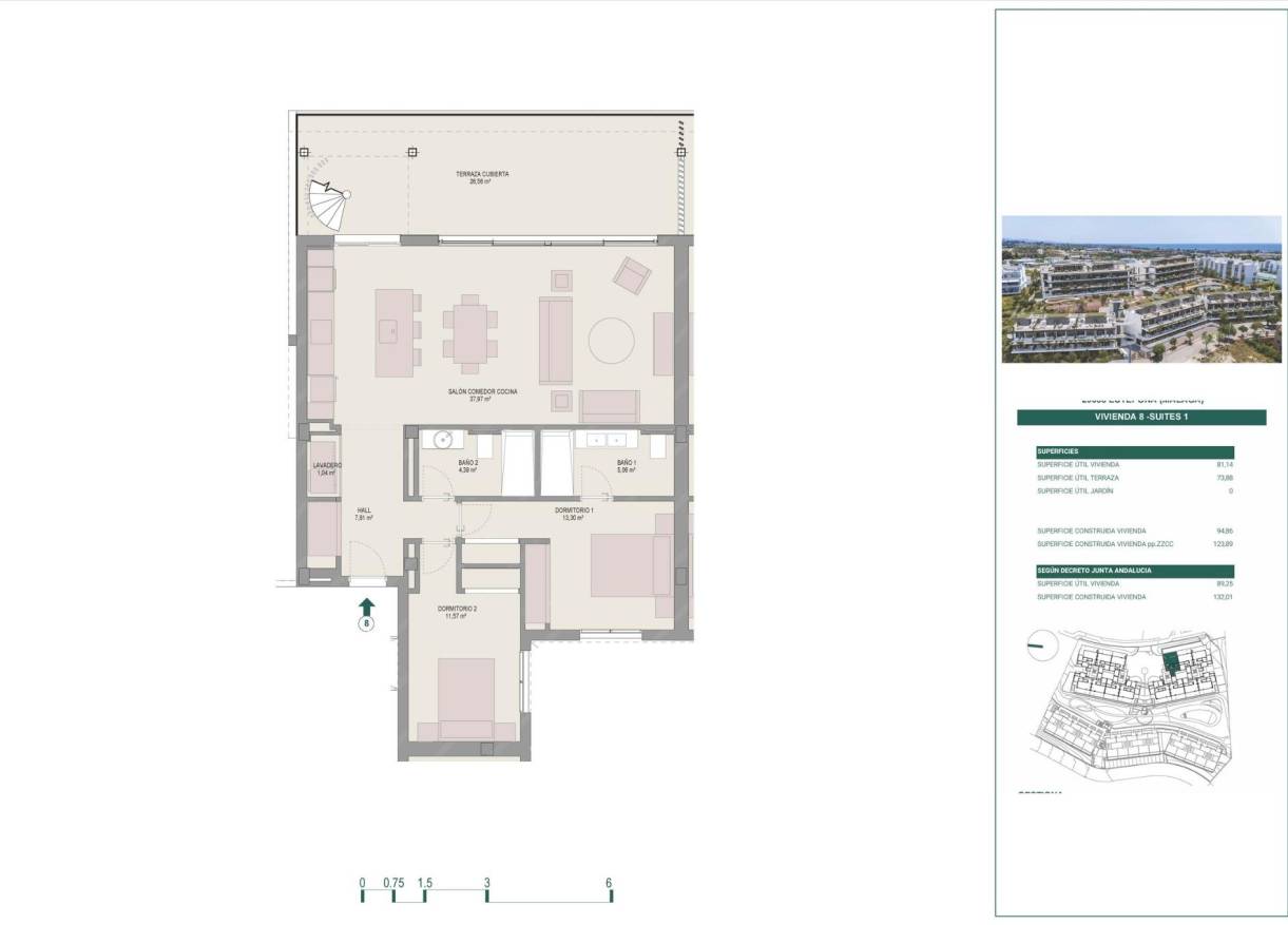 Nieuwbouw - Penthouse - Estepona - Cancelada