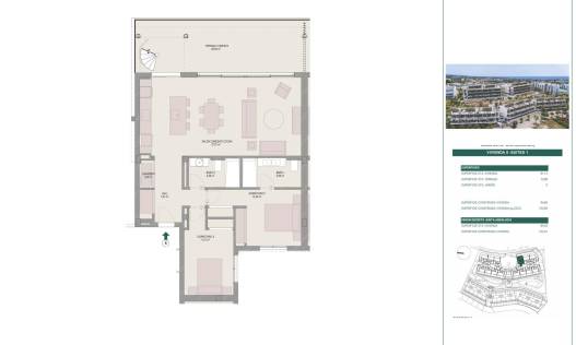 Nieuwbouw - Penthouse - Estepona - Cancelada