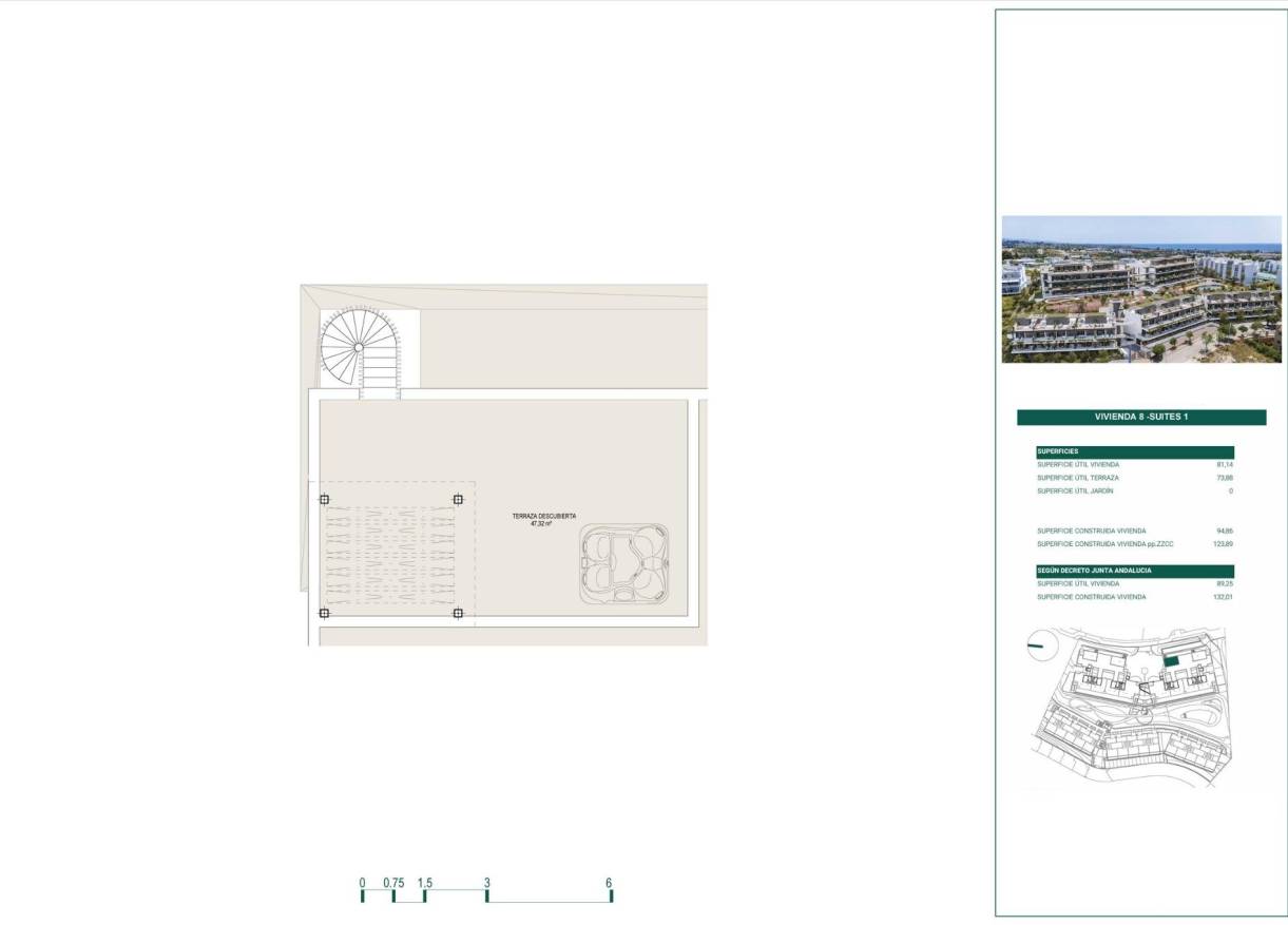 Nieuwbouw - Penthouse - Estepona - Cancelada